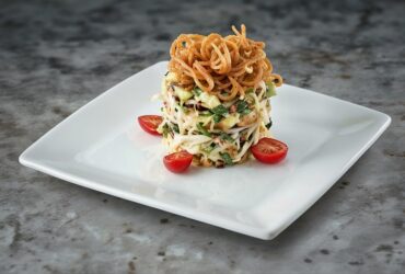 Ruth’s Chris Chopped Salad Recipe