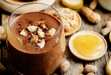Smoothie King Peanut Power Plus Recipe