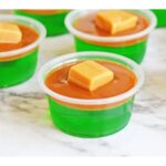 Caramel Apple Jello Shots Recipe