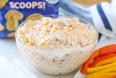 Cowboy Corn Dip Recipe