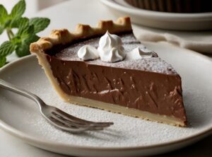 Grandma’s Chocolate Pie Recipe