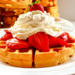 Krusteaz Waffle Recipe