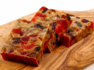 Claxton Fruit Cake Recipe