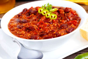 Wards Chili Recipe