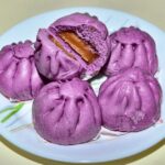 Taro Sweet Rolls Recipe