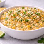 Cold Mexican Street Corn Dip