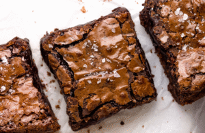 Cocoa Fudge Brownies Recipe