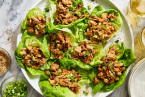 PF Chang’s Chicken Lettuce Wraps