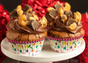 Brookies Recipe Cookie Brownie Cupcakes