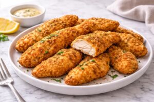 Air Fryer Chicken Tenders