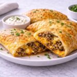 Alabama Hot Pockets Recipe