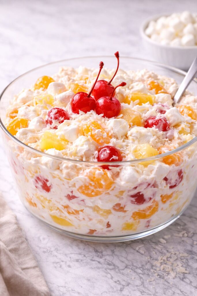 Ambrosia Salad Recipe