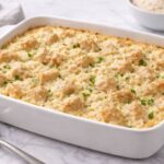 Angel Chicken Rice Casserole