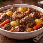 Beef Knuckle Stew Recipe