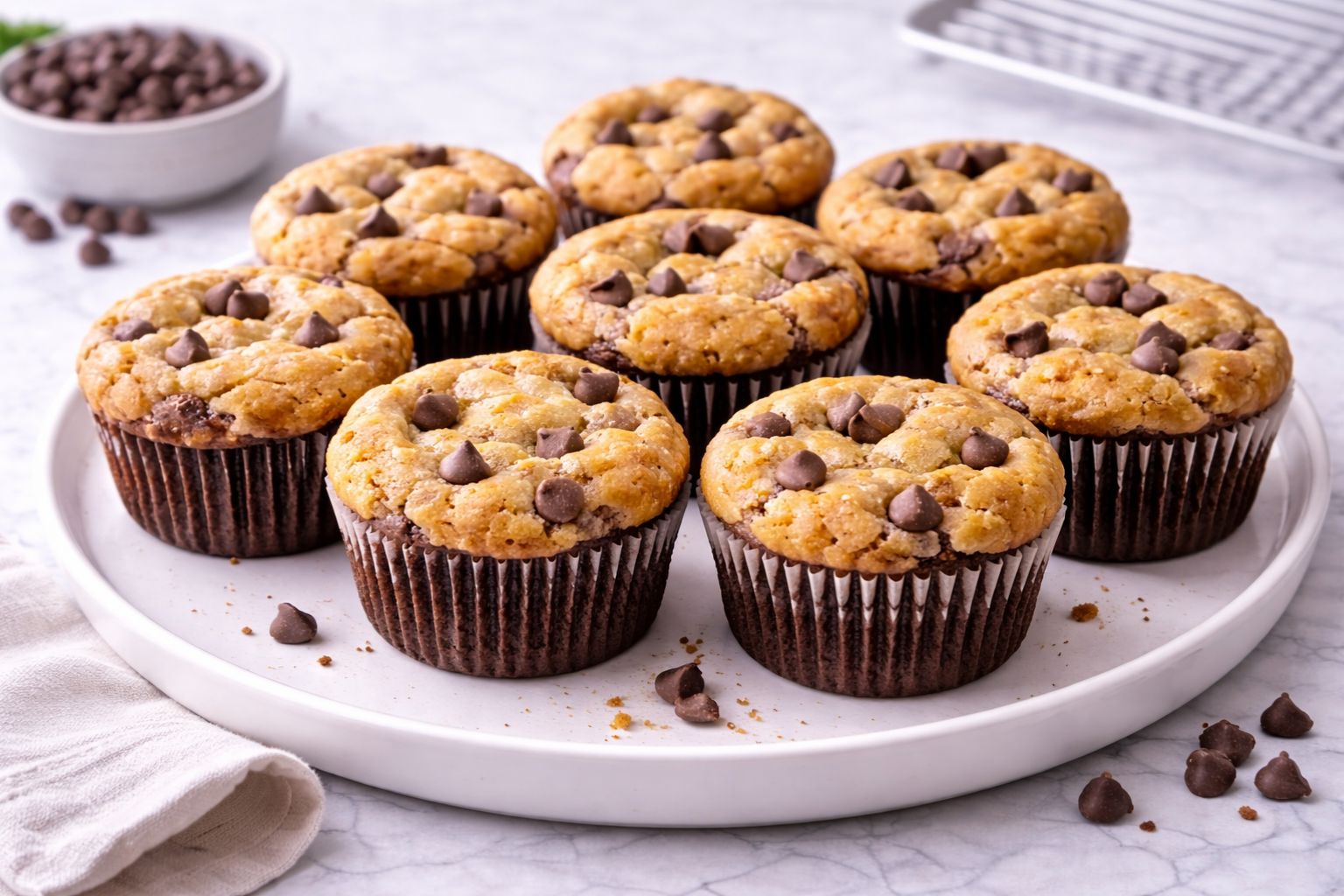 Brookies Recipe Cookie Brownie Cupcakes
