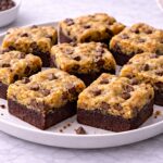 Brookies Recipe Cookie Brownies