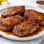 Brown Sugar Pork Chops