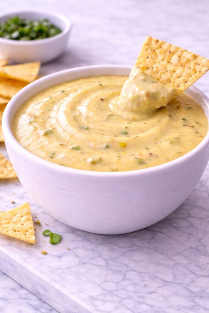 Cafe Rio Queso Recipe