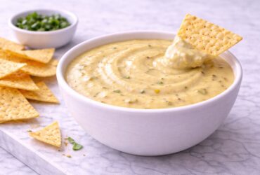 Cafe Rio Queso Recipe