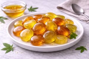 Cannabutter Hard Candy Recipe