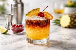 Captain Morgan Shipwreck Drink Recipe