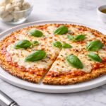 Cauliflower Pizza Crust Recipe
