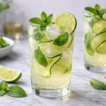 Cava Cucumber Mint Lime Recipe