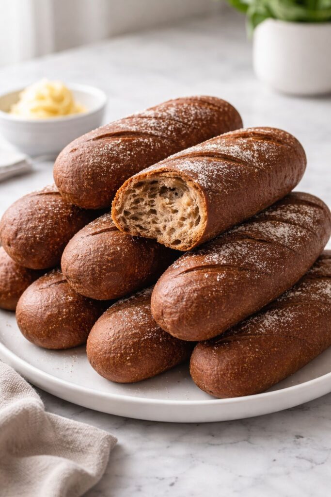 Cheesecake Factory Brown Bread