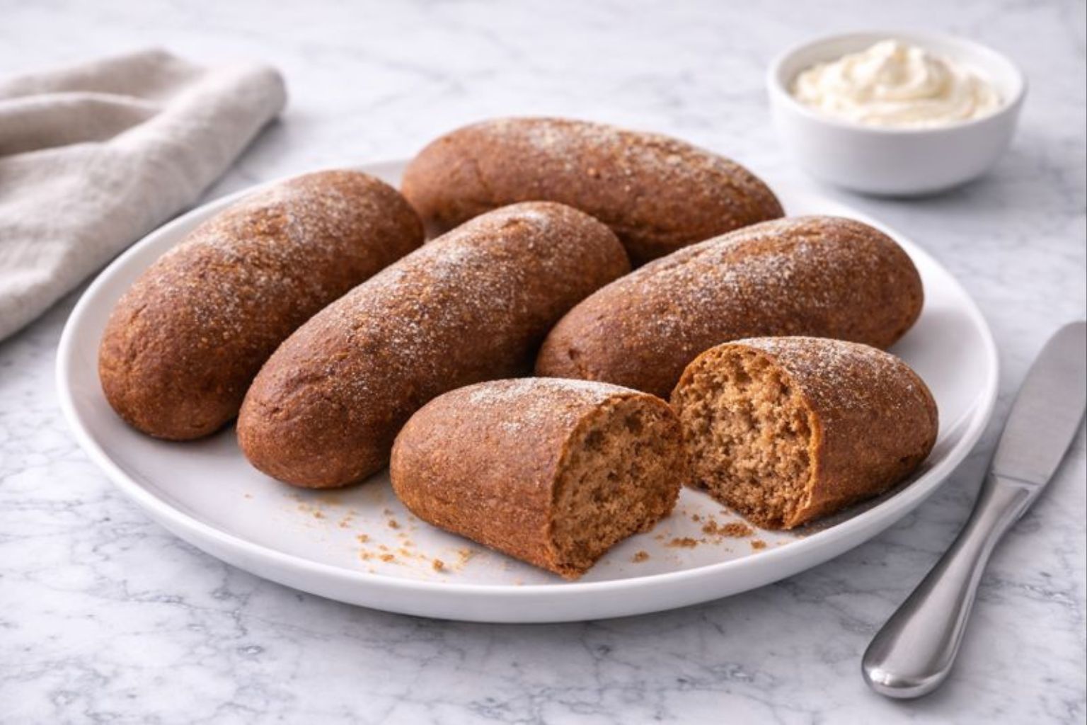 Cheesecake Factory Brown Bread