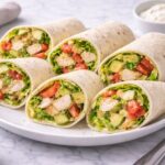Chicken Avocado Wrap Recipe