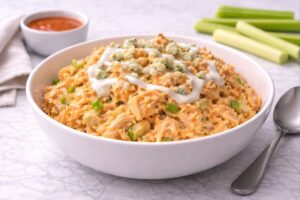 Chicken Salad Chick Buffalo Barclay Recipe
