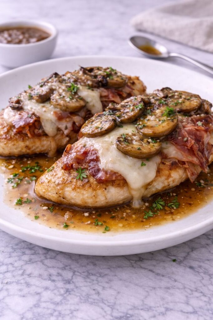 Chicken Sinatra Recipe