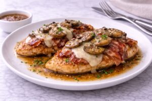 Chicken Sinatra Recipe