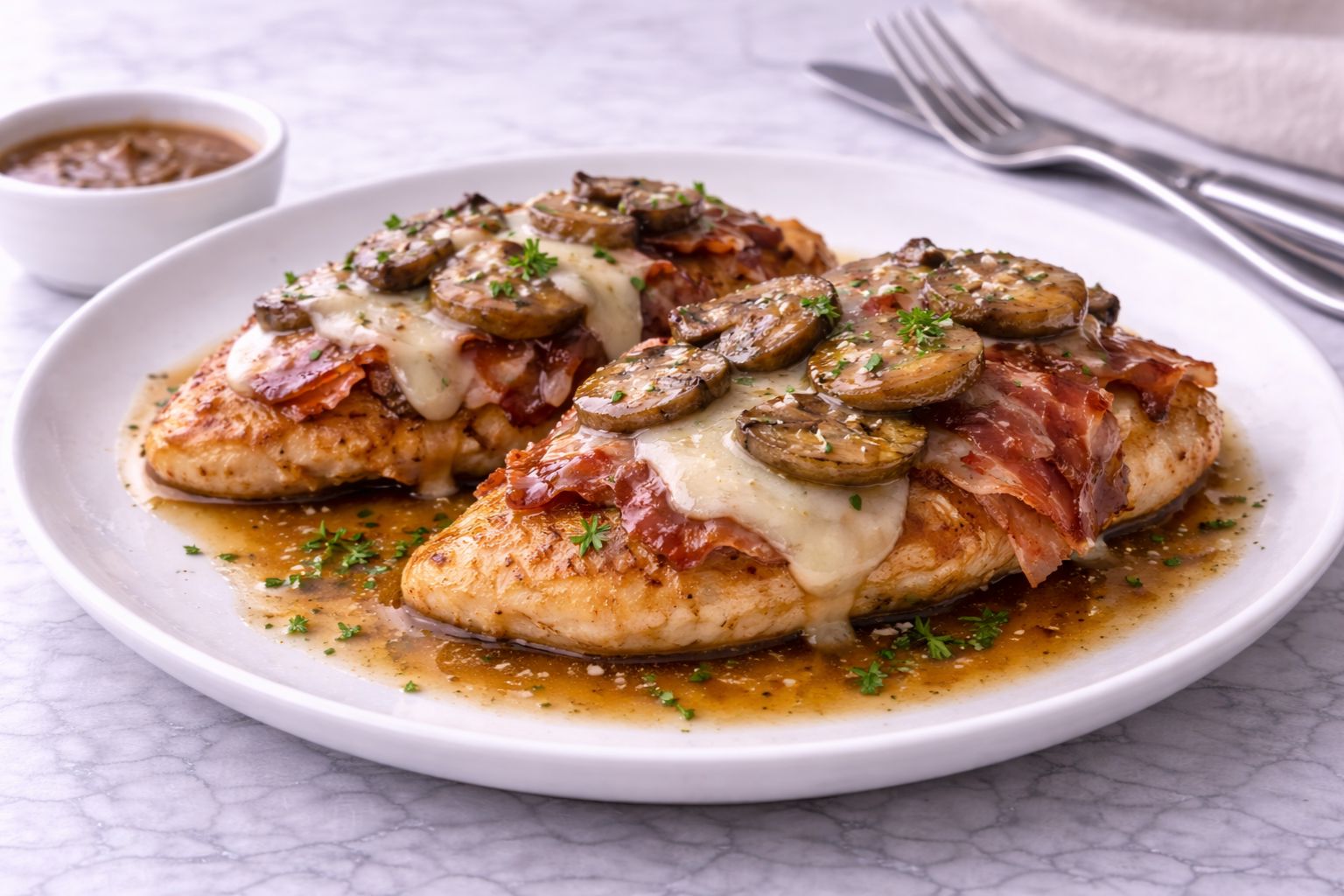 Chicken Sinatra Recipe