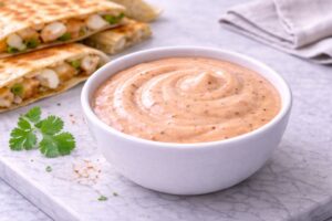 Cookout Quesadilla Sauce Recipe