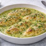 Creamy Pesto Chicken Recipe