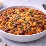 Crockpot Chilli Mac Recipe