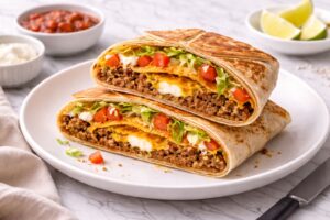 Crunchwrap Supreme Recipe