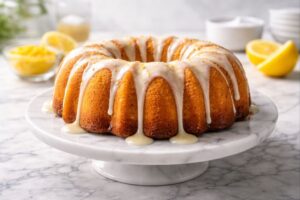 Duncan Hines Lemon Bundt Cake Recipe