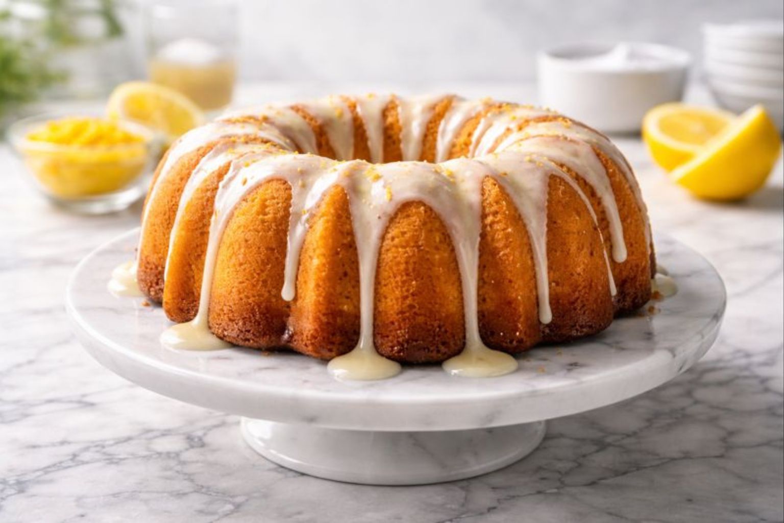 Duncan Hines Lemon Bundt Cake Recipe