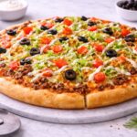 Godfather’s Taco Pizza Recipe