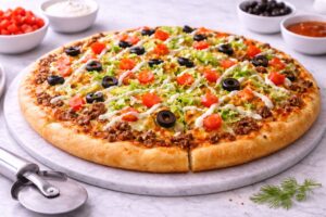 Godfather’s Taco Pizza Recipe