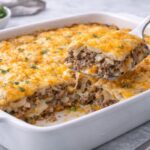 Hobo Casserole With Ground Beef Recipe