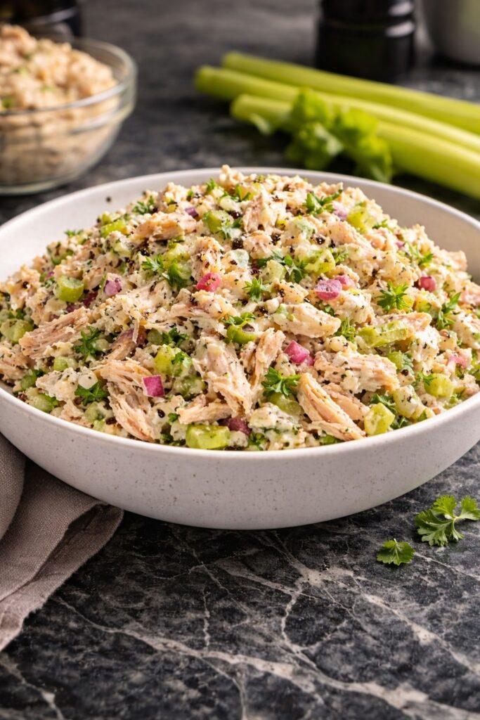 Ingles Rotisserie Chicken Salad Recipe