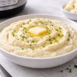 Instant Pot Cauliflower Mashed Potatoes Recipe