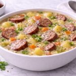 Kielbasa Potato Soup Recipe