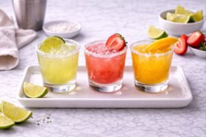 Margarita Flight Recipe
