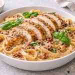 Marry Me Chicken Pasta Recipe