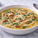 Marry Me Chicken Soup Recipe