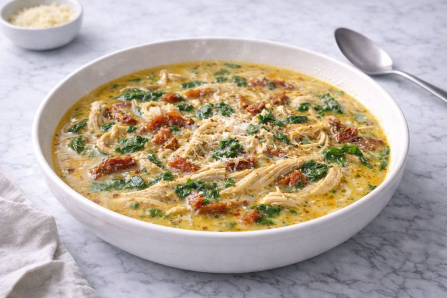 Marry Me Chicken Soup Recipe